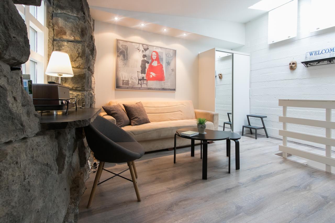 Greenkey Apartment Sk2 레이캬비크 외부 사진
