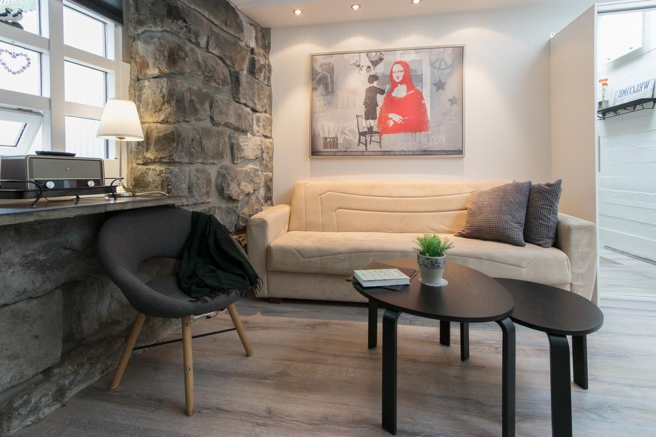 Greenkey Apartment Sk2 레이캬비크 외부 사진