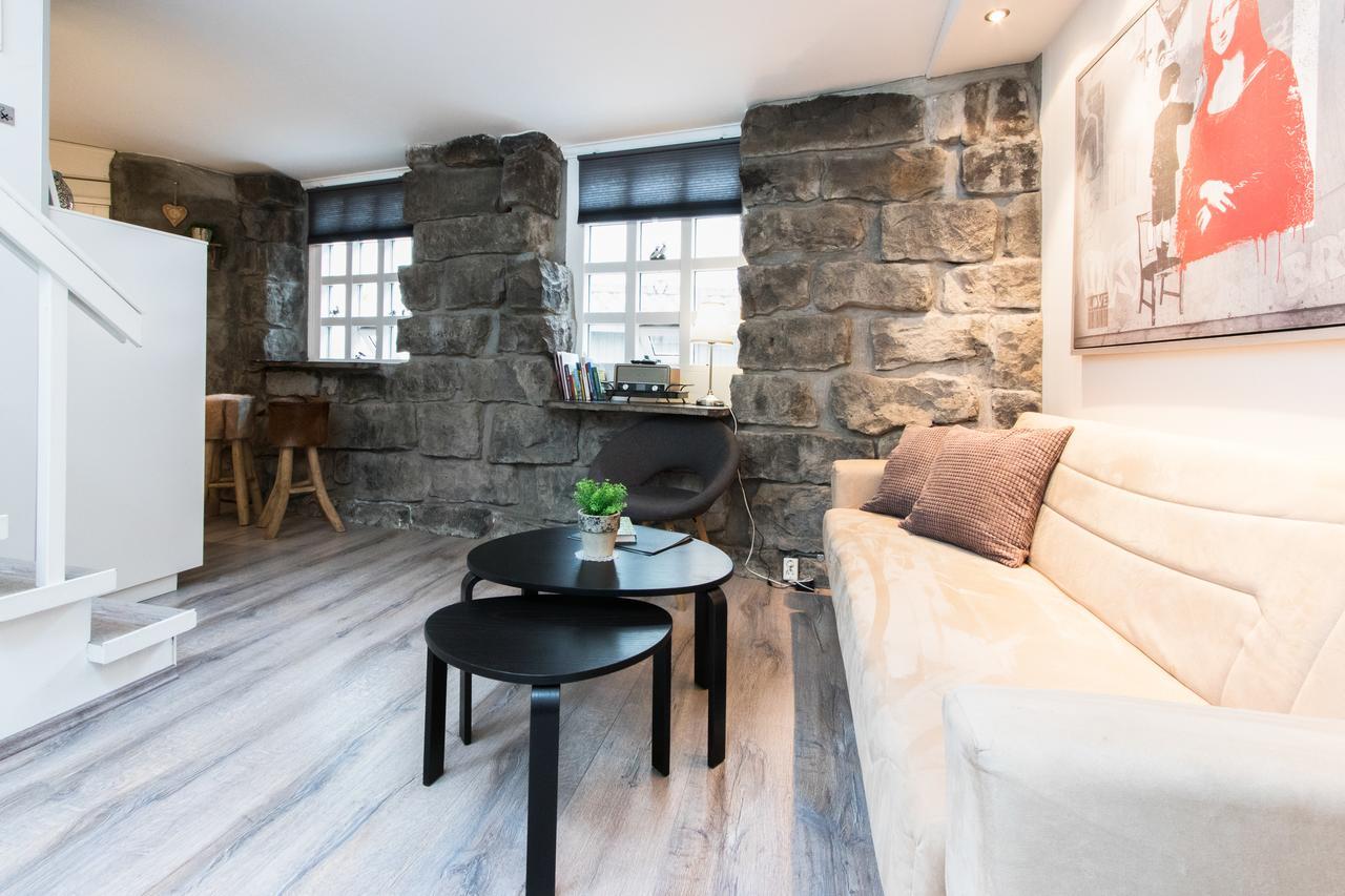 Greenkey Apartment Sk2 레이캬비크 외부 사진