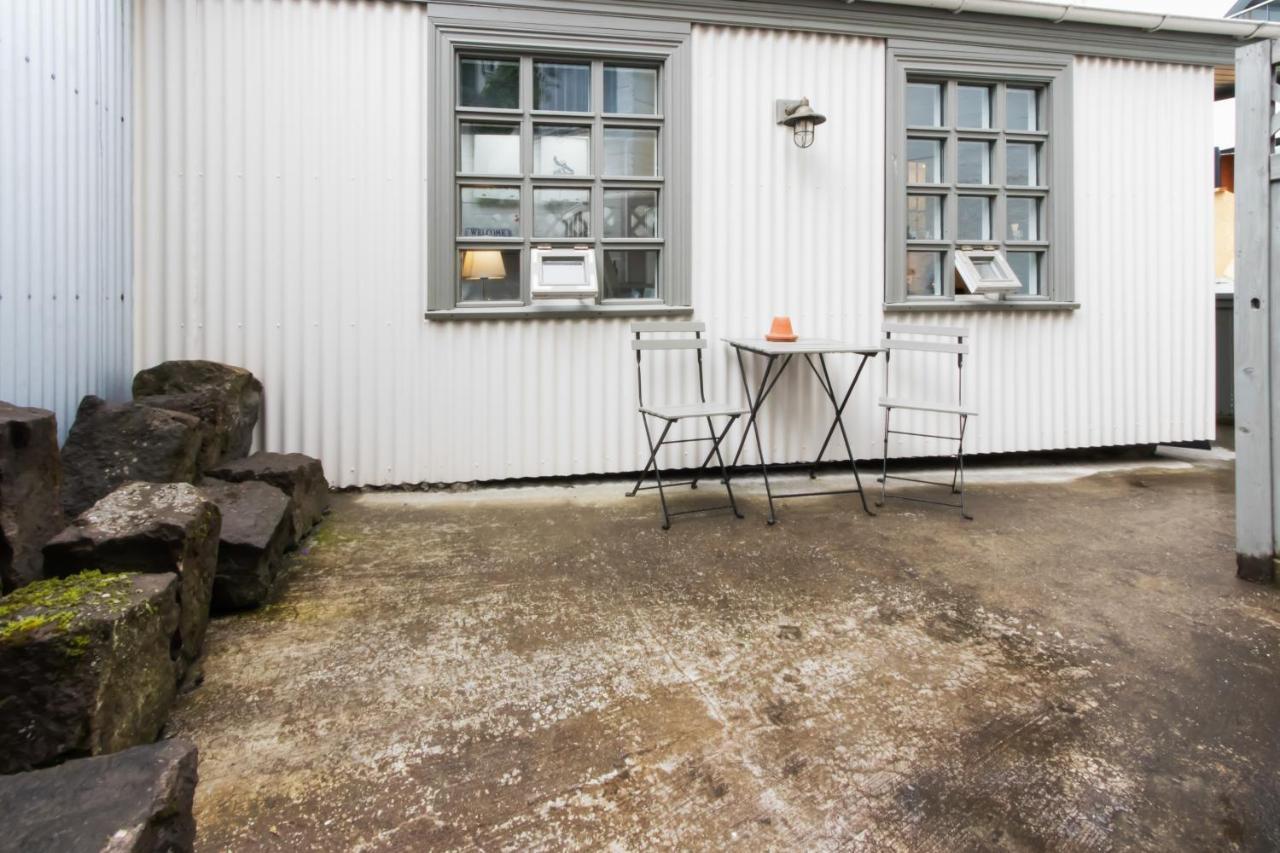 Greenkey Apartment Sk2 레이캬비크 외부 사진