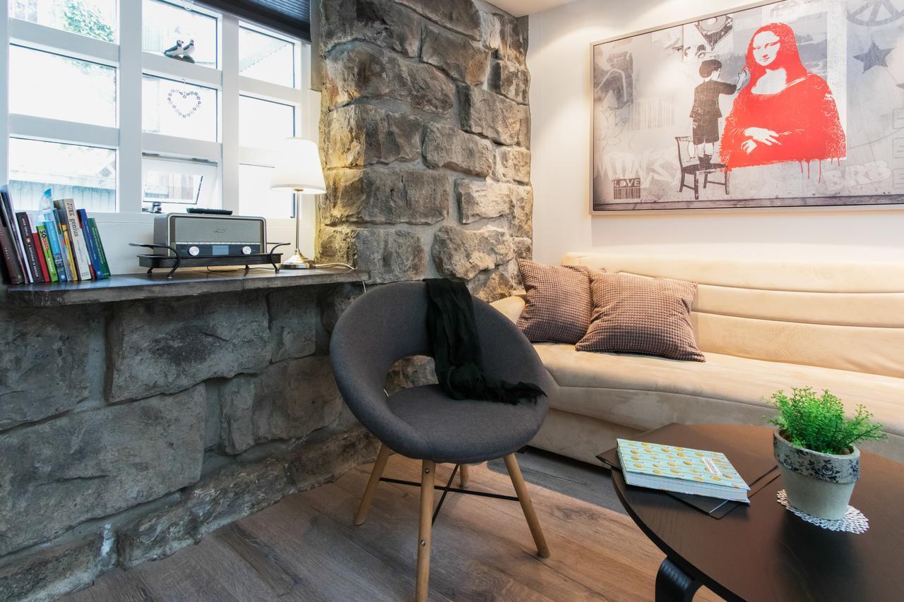 Greenkey Apartment Sk2 레이캬비크 외부 사진