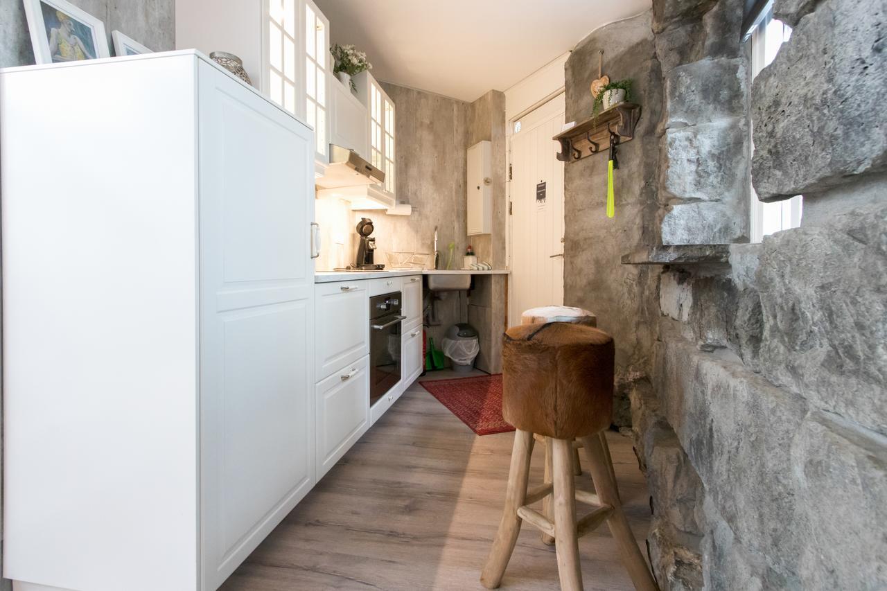 Greenkey Apartment Sk2 레이캬비크 외부 사진